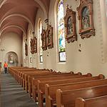 St Fidelis Catholic Church
Victoria, KS  67671